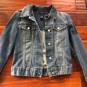 Gap Jean jacket